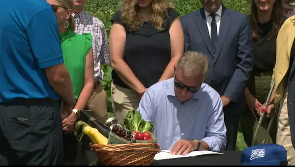 Connecticut farms to get 20% tax credit for equipment under new laws
