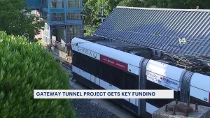 NJ, NY officials announce $6.8B in funding for new rail tunnels under Hudson River