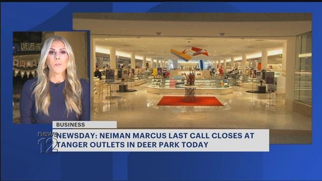 Neiman Marcus  Long Island Business News