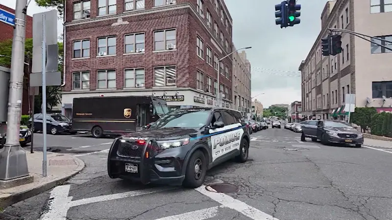 Story image: Attorney, residents react to DOJ dismissing Mount Vernon police misconduct investigation