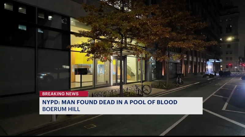 Story image: Police: Man's body found with head injury inside Boerum Hill building 