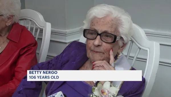 Islandia woman turns 106, offers secret to long life