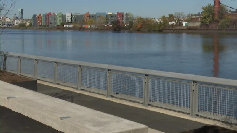 Story image: New park along the Passaic River to offer a wide variety of amenities in Newark