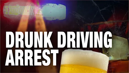 drunk driving arrest