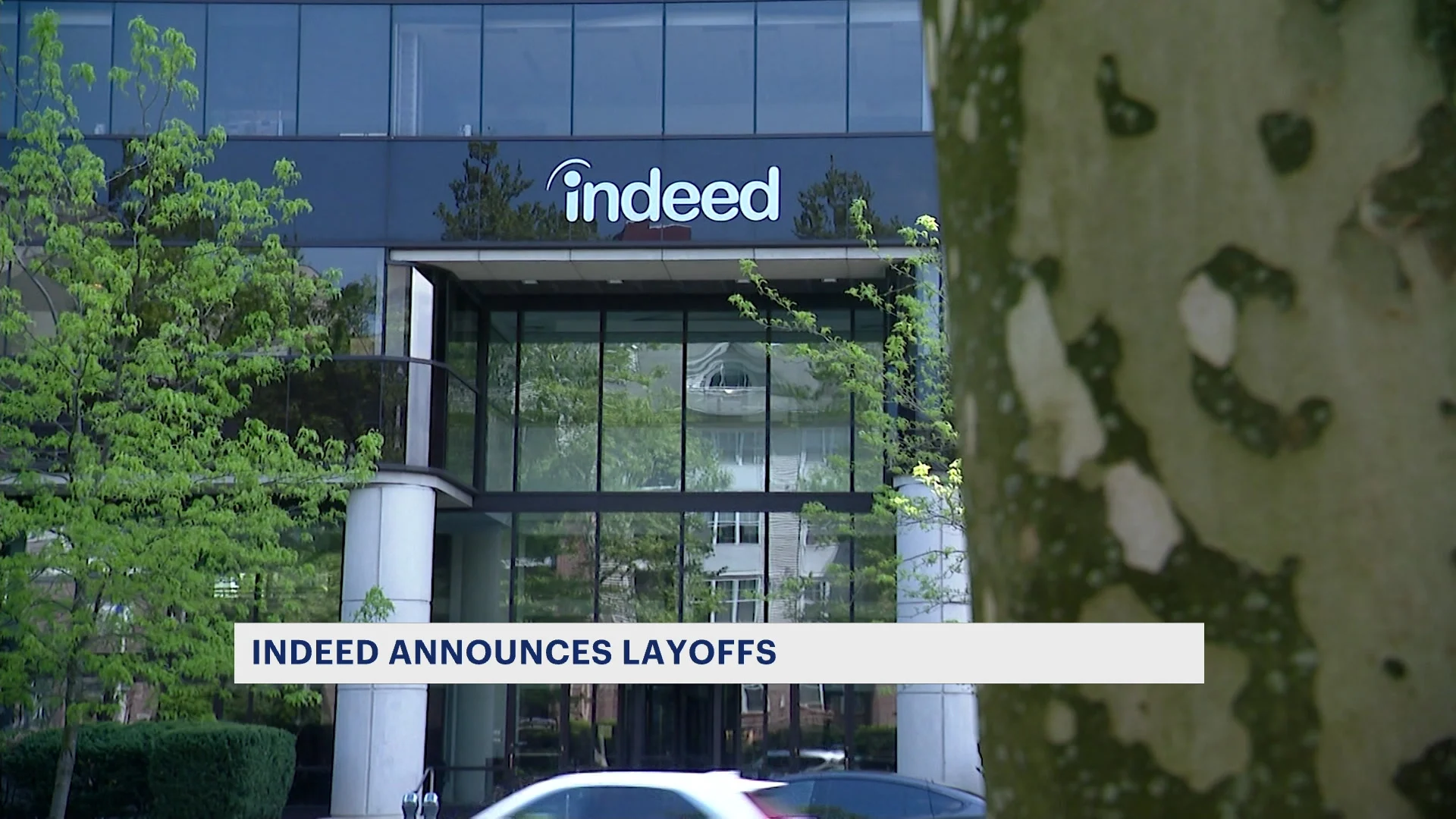 Indeed announces layoffs of 8% of its employees