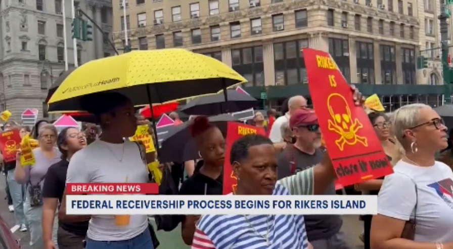 Federal Takeover Of Rikers Officially On The Table