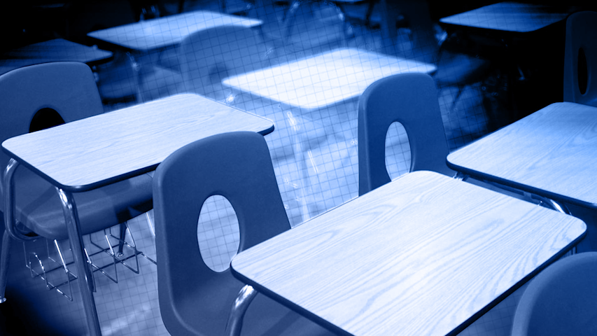 Officials: Swastikas found inside Weston Middle School locker room