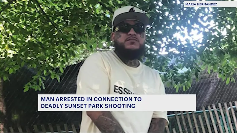 Story image: Man charged for fatal shooting inside Sunset Park illegal club