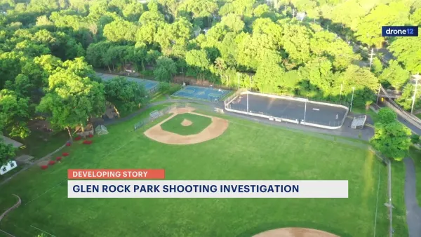 Police: Man shot at Glen Rock’s Wilde Memorial Park