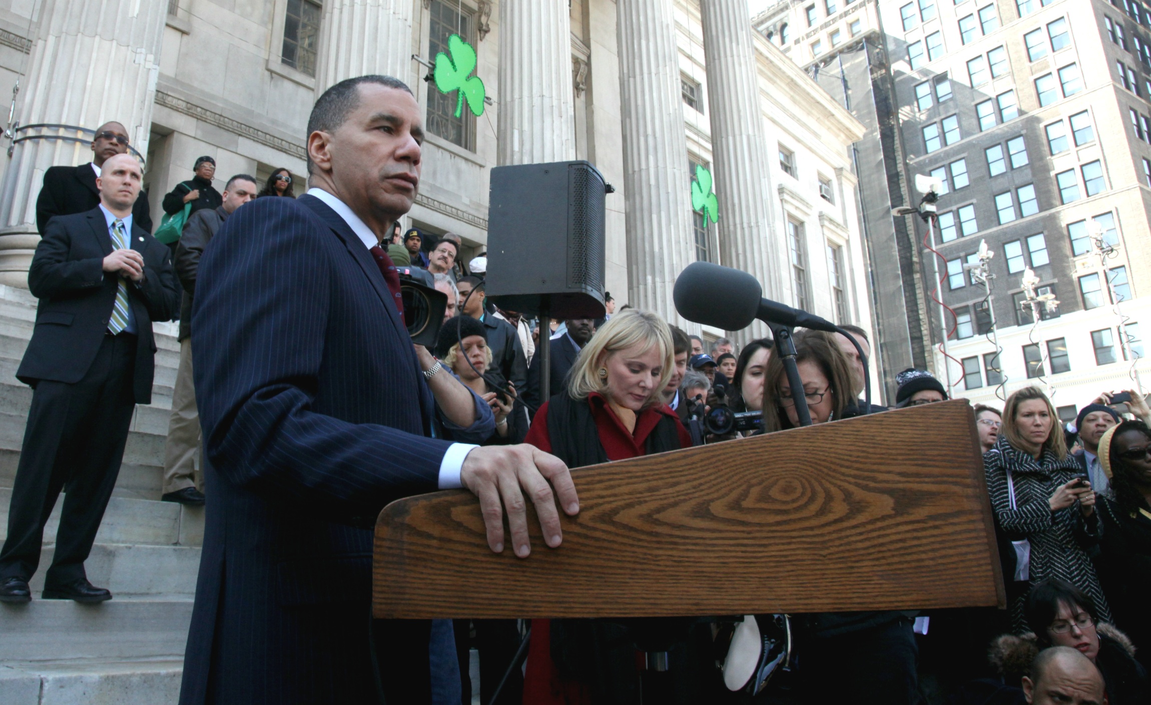 David Paterson