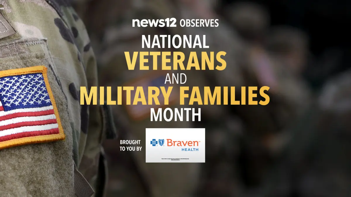 National Veterans and Military Families Month