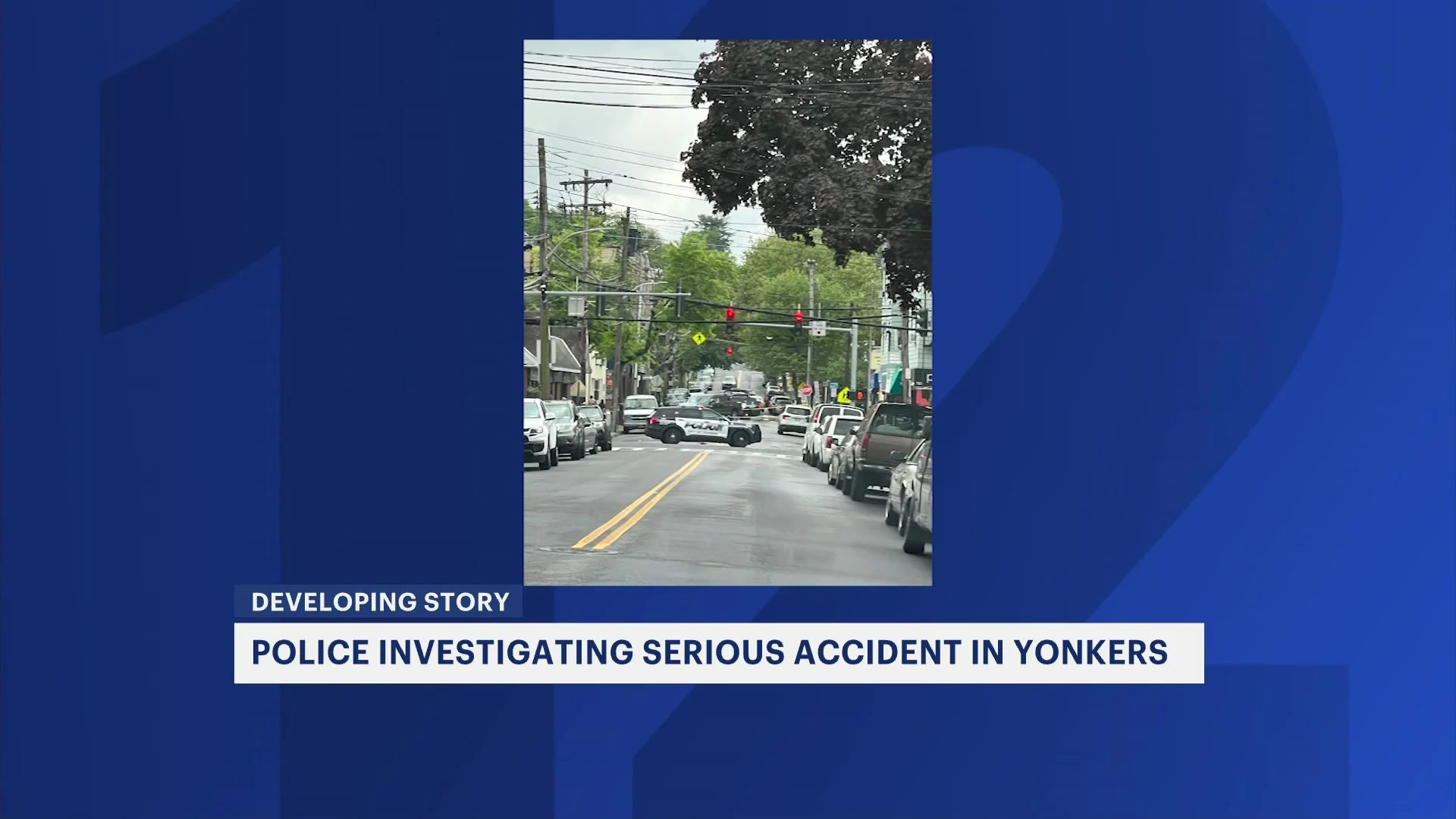 Police: 75-year-old pedestrian struck by truck, seriously injured in Yonkers