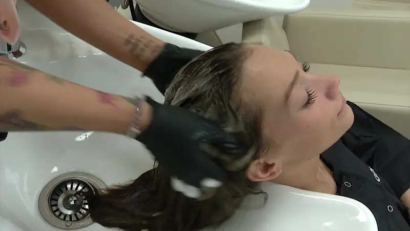 Story image: be Well: Best way to wash your hair