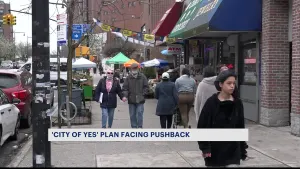 'City of Yes' plan receiving pushback from Bronx community members
