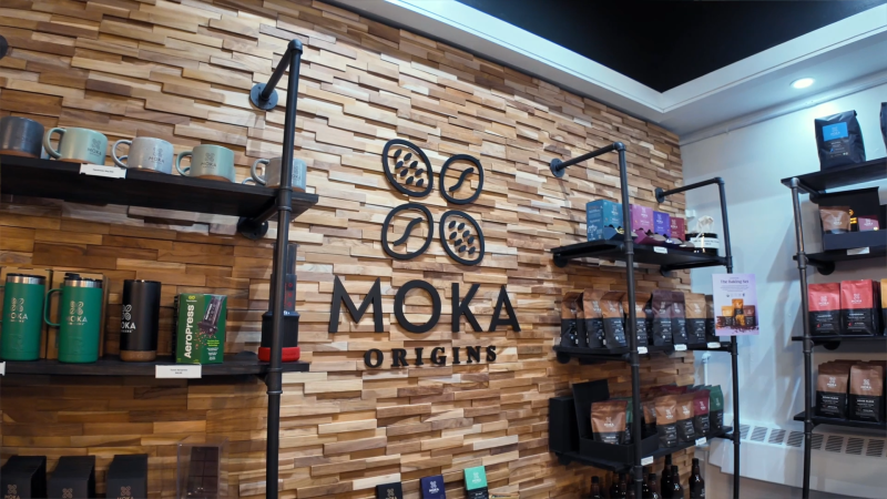 Story image: Pocono Mountains: Moka Origins