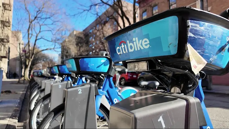 Story image: Citi Bike prices set to increase on Jan. 6