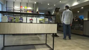 Cannabis dispensary owners head north to find holy grail of pot sales after being re-zoned