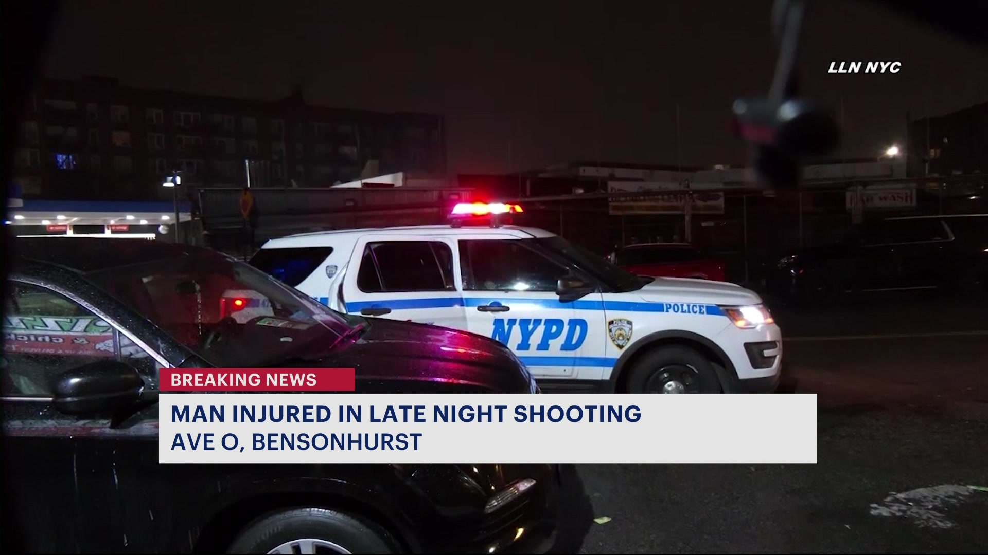 News 12 Brooklyn NYPD: Man injured in Bensonhurst shooting suspect