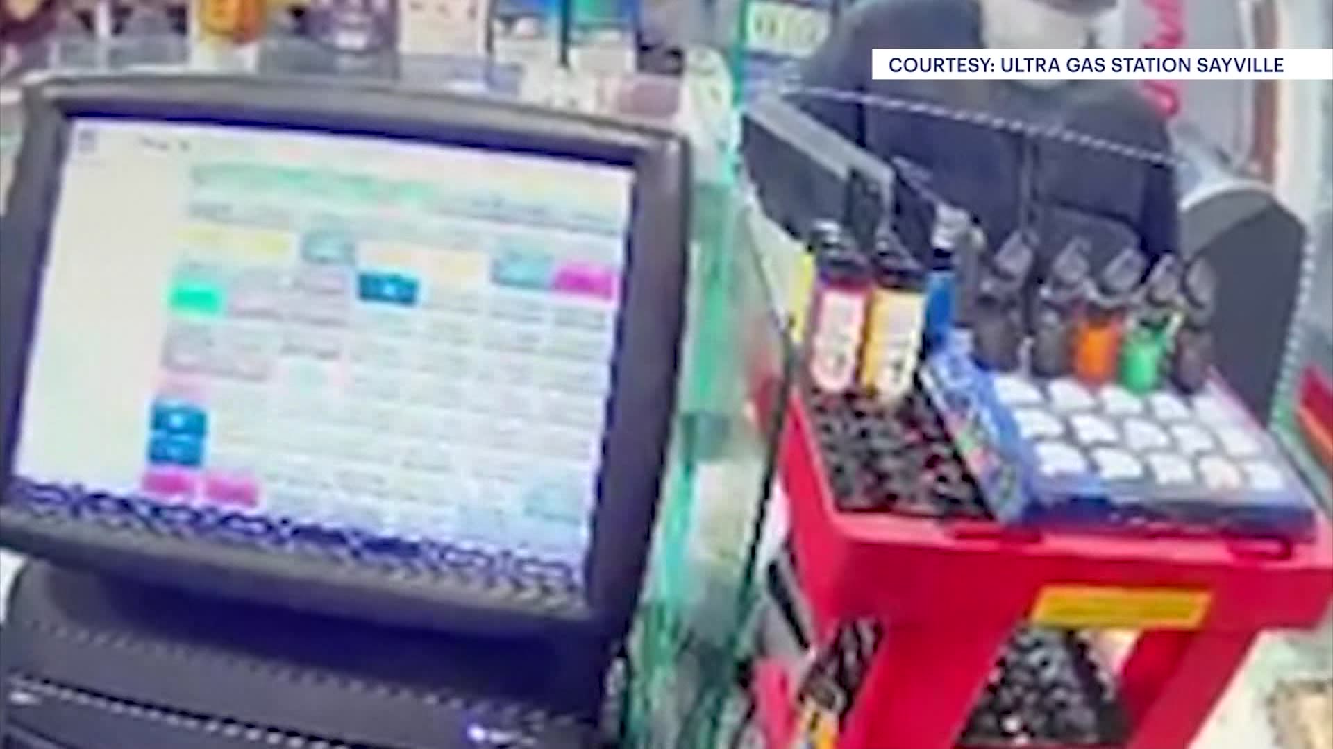 Police 70yearold Bayport man robbed Sayville gas station