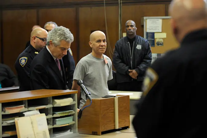 Story image: Appeals court orders new trial for man convicted in 1979 Etan Patz case