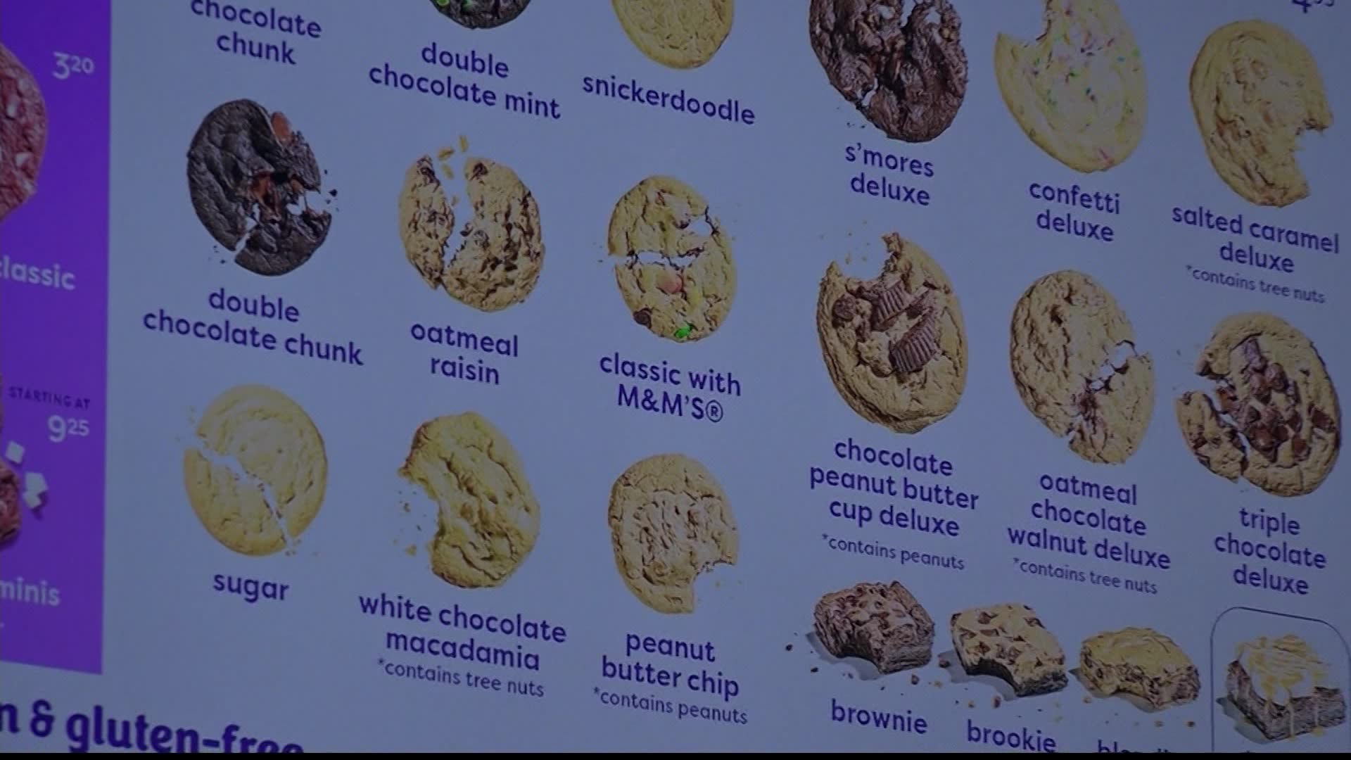 SWEET TREAT Insomnia Cookies opens its first location in the Bronx