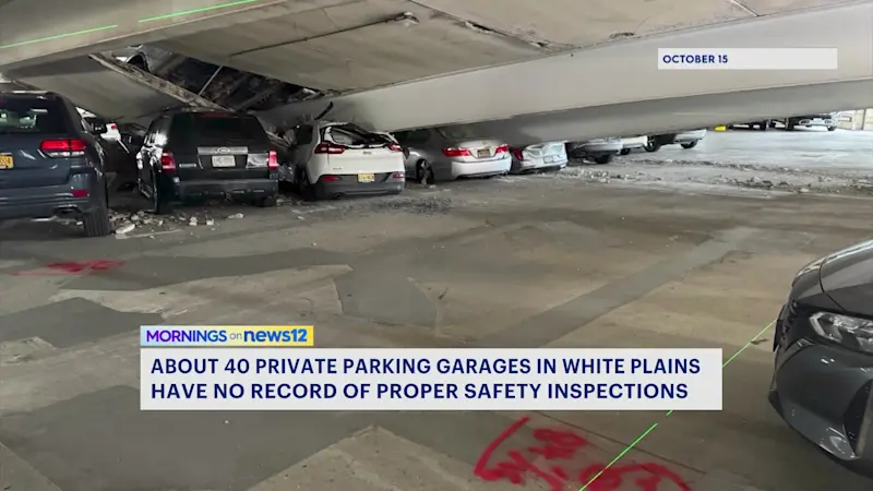 Story image: Court appearance ticket issued to owner of 50 Hale Ave. garage