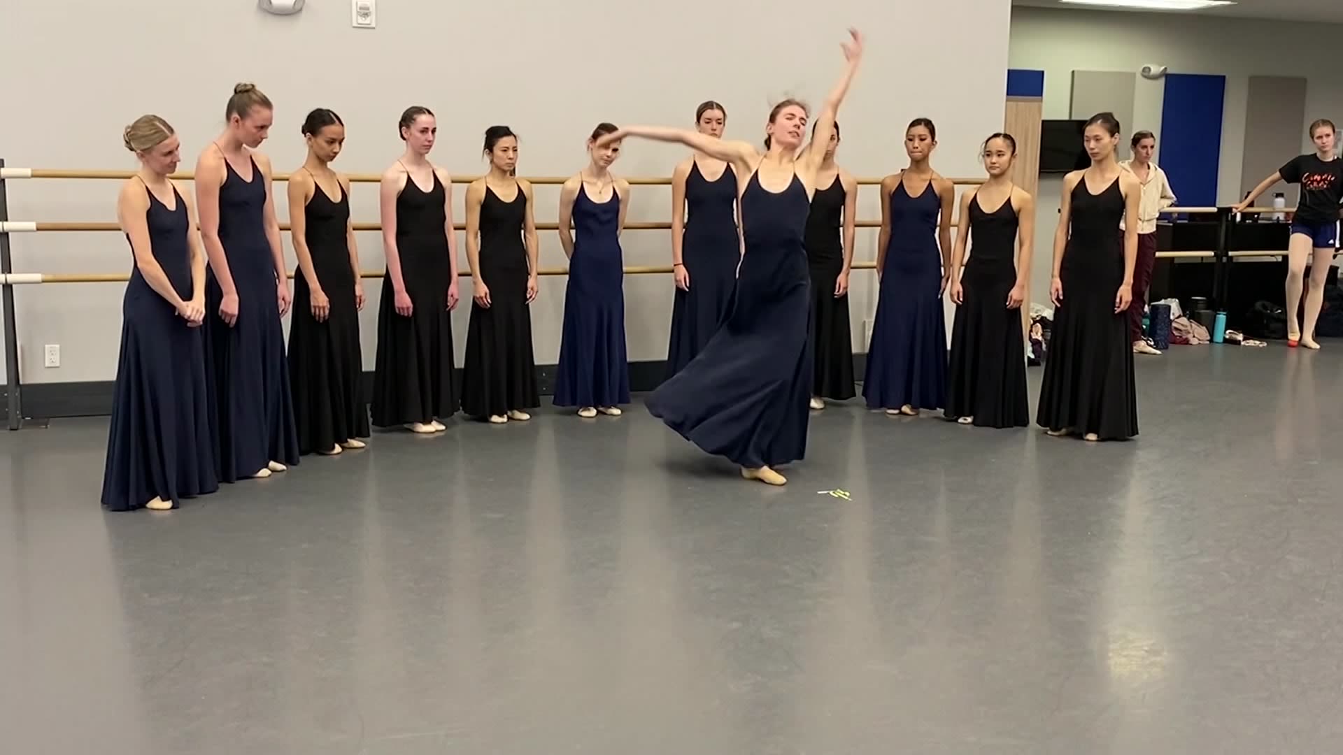 Dance and fashion stars join forces in New Jersey Ballet Company’s ‘Purcell Suite’