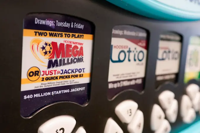 Story image: Friday's Mega Millions drawing offers estimated $1.15 billion jackpot