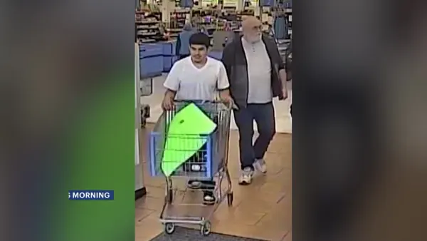 2 men wanted for using stolen debit card in Centereach, Middle Island