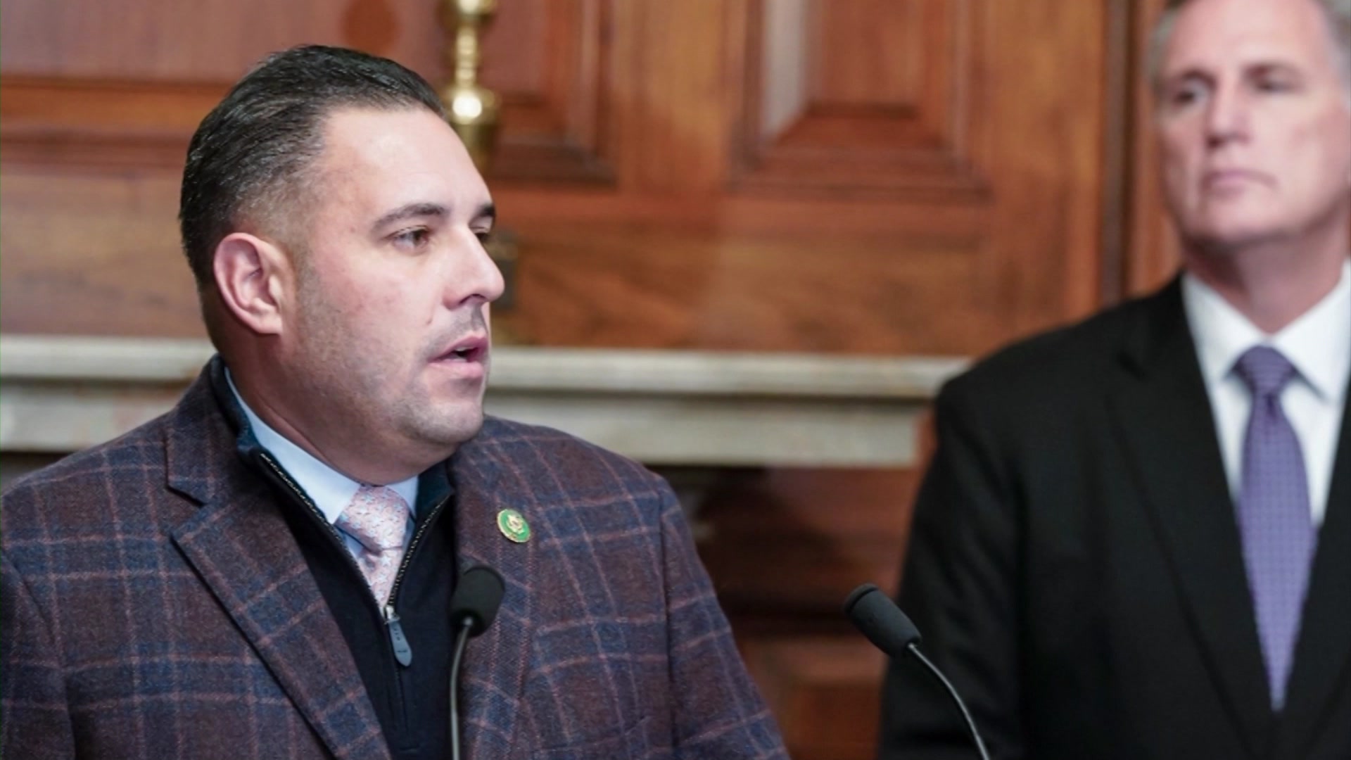 NY Times: Rep. D’Esposito hired mistress & fiancée’s daughter to taxpayer-funded jobs 