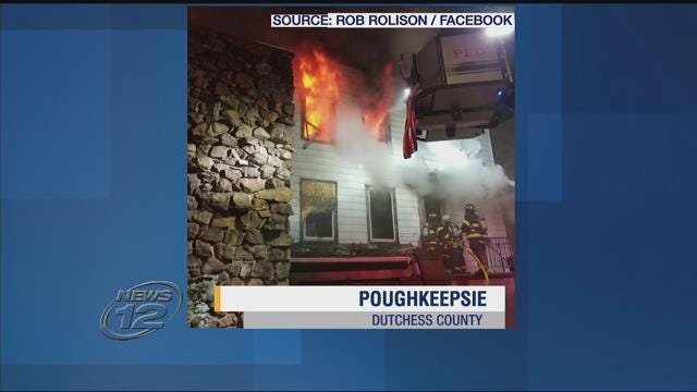 News 12 | Westchester | 4 Found Dead After Vacant Building Goes Up In ...