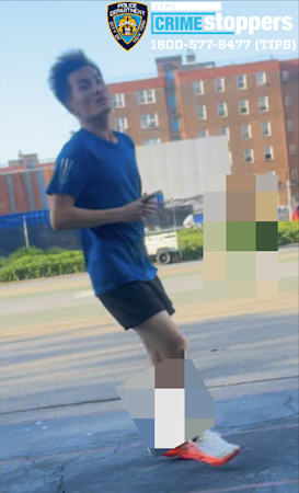 Story image: Man wanted for choking 7-year-old, assaulting 2 other kids in Red Hook