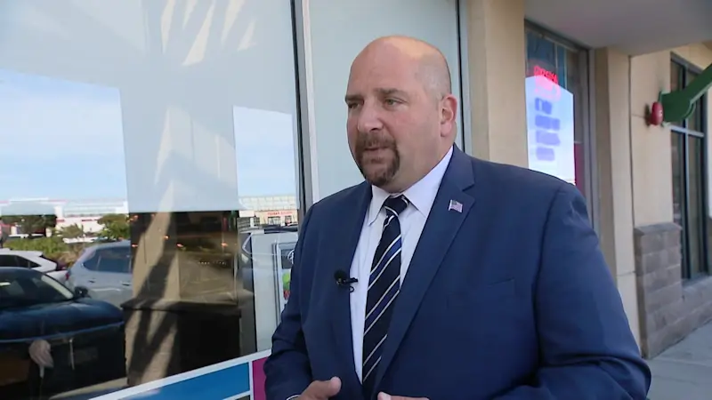 Story image: Nassau County executive candidate profile: Seth Koslow
