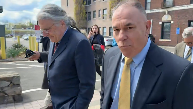 Story image: No deal. Former state budget deputy rejects plea agreement at last minute