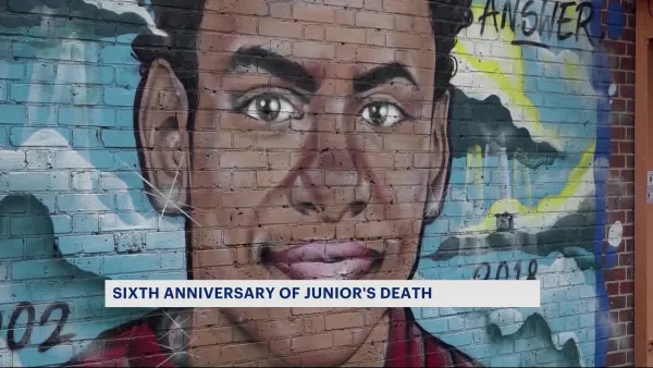 ​​Thursday marks 6-year anniversary of death of 'Junior' Guzman-Feliz 