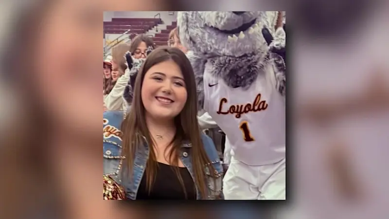 Story image: Family demands answers regarding Yorktown native and Loyola University student who was fatally shot