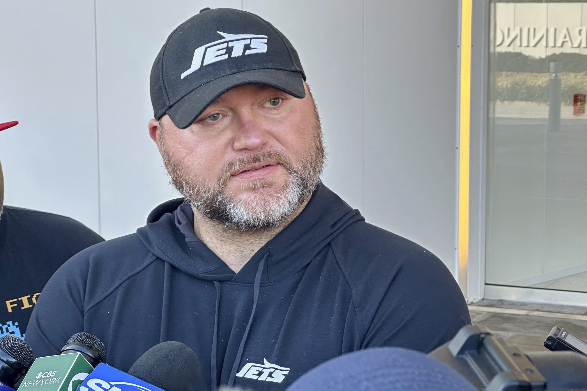 Joe Douglas Jets