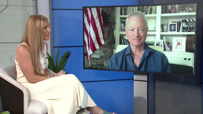 Story image: be Well: Actor Gary Sinise tells us how his role in ‘Forrest Gump’ changed his life