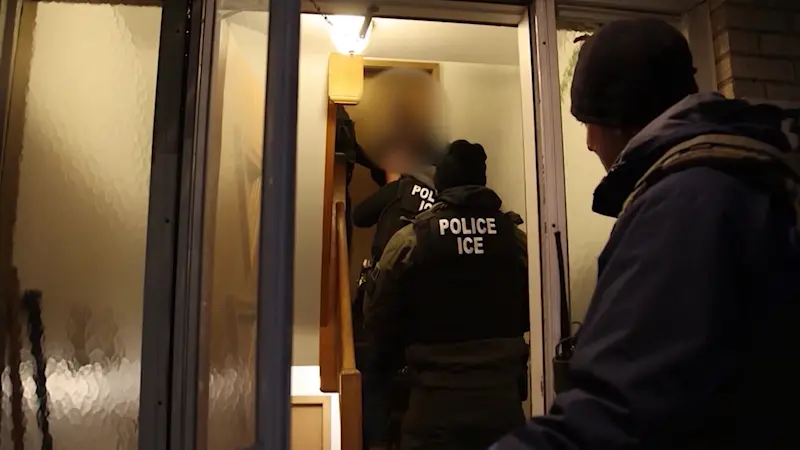 Story image: CT lawmakers approve expansion of Trust Act, limiting role of law enforcement collaboration with ICE