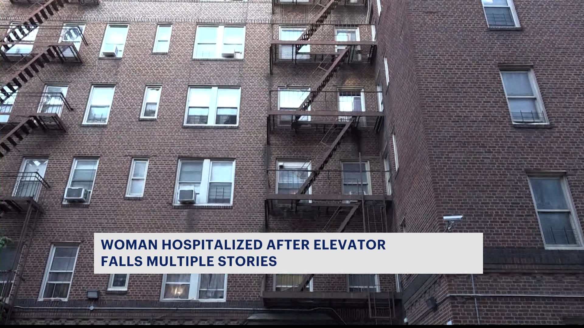 News 12 | Brooklyn | Officials East Flatbush Woman Hospitalized After ...