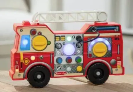 FIRE TRUCK TOY