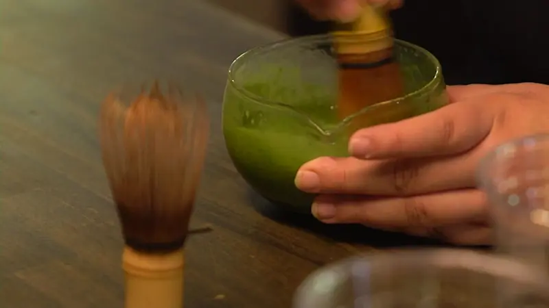 Story image: Made In New Jersey: Ooika Matcha refines Japanese tea in the Garden State