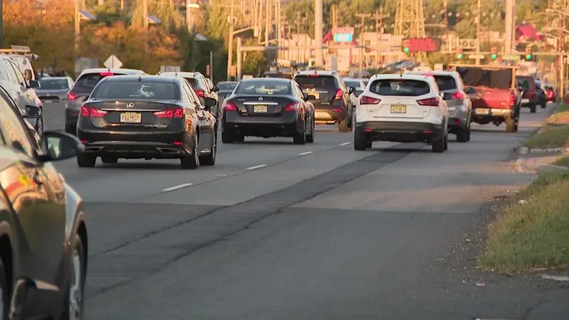 Story image: Toll of Commuting: Could AI make New Jersey roadways safer?