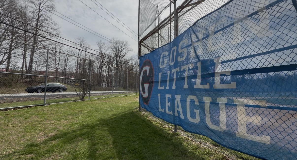 'Nothing protecting them.’ Grandfather raises safety concerns near Goshen Little League field