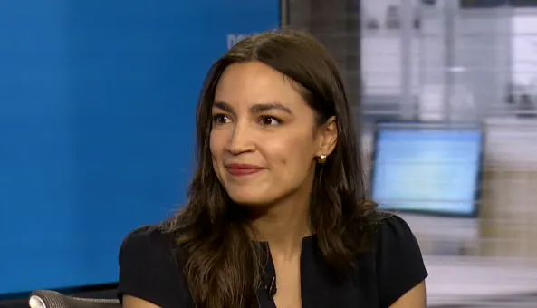 Extended interview with Rep. Alexandria Ocasio-Cortez