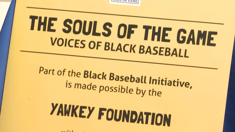 Story image: Baseball Hall of Fame to feature new exhibit to honor the Negro League