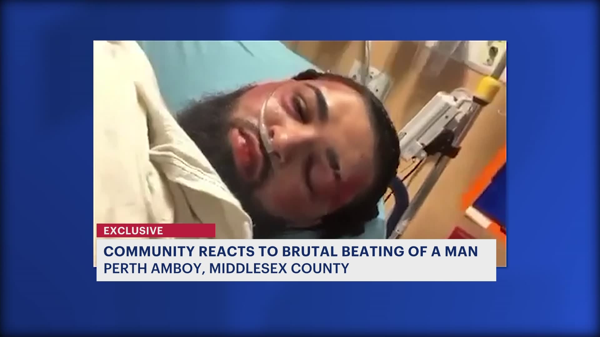 Brutal beating in Perth Amboy sparks community outrage