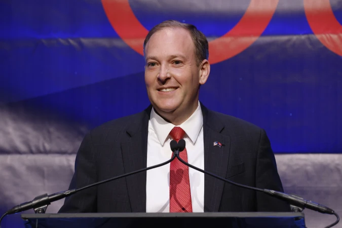 Story image: Former Rep. Lee Zeldin confirms he will head EPA in President-elect Trump's Cabinet