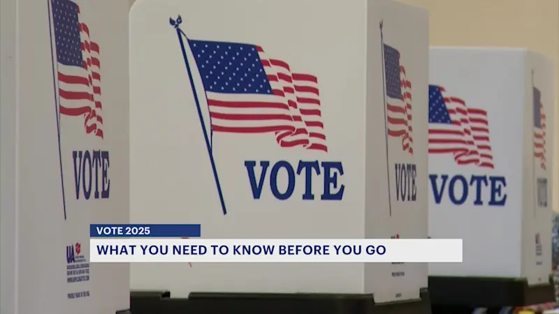 Story image: Here’s what you need to know before heading to the polls to elect NJ’s next governor