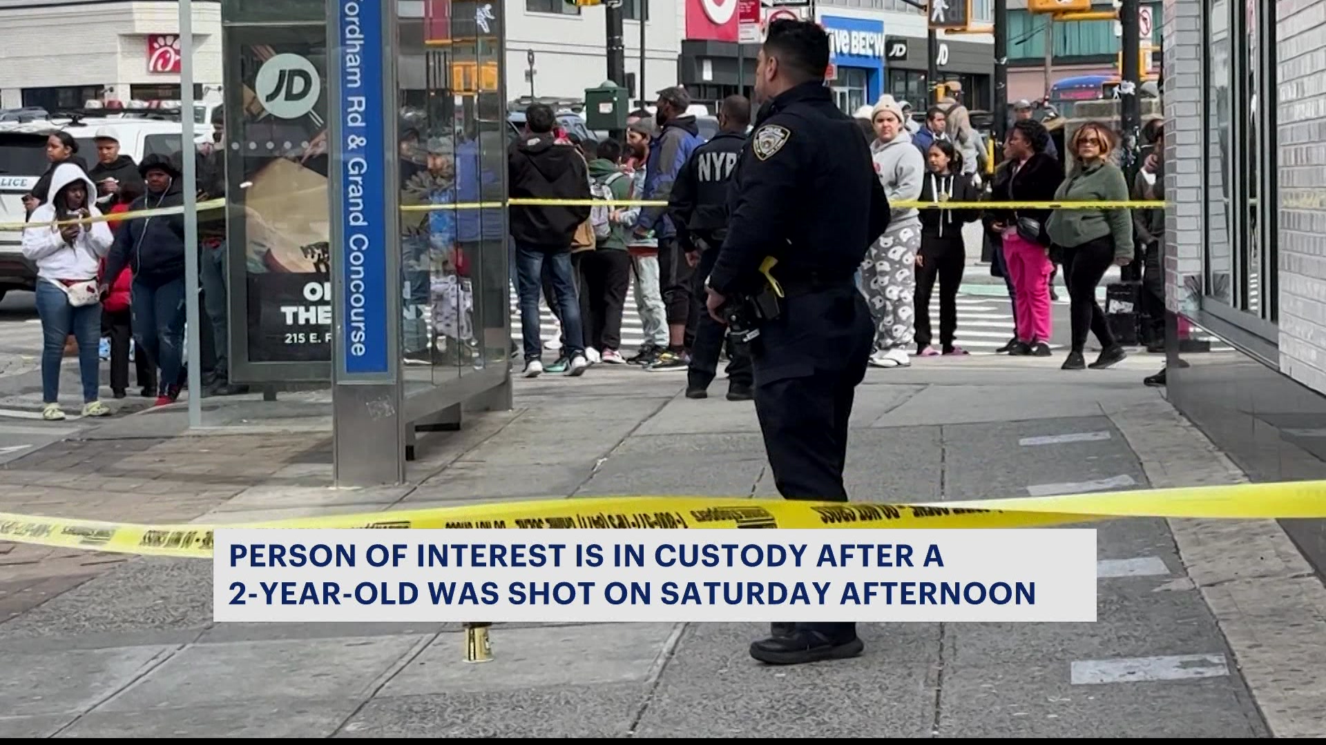 News 12 | New Jersey | Nypd 20 Year Old Man Arrested In Connection To ...